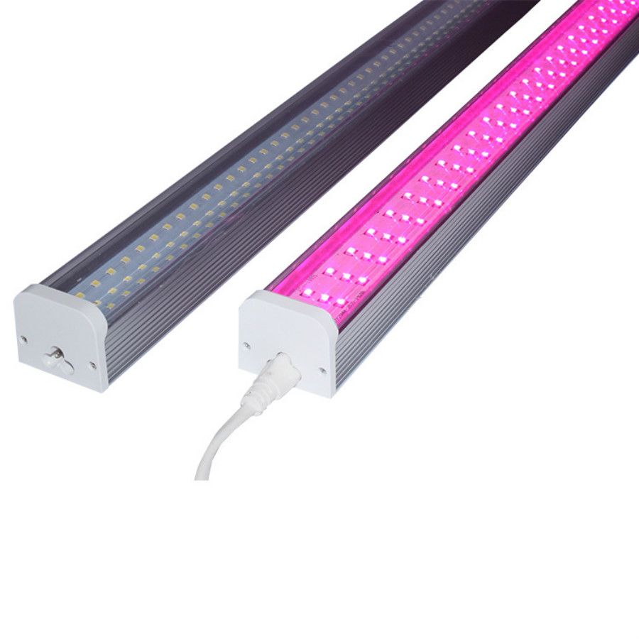 red grow light 45w